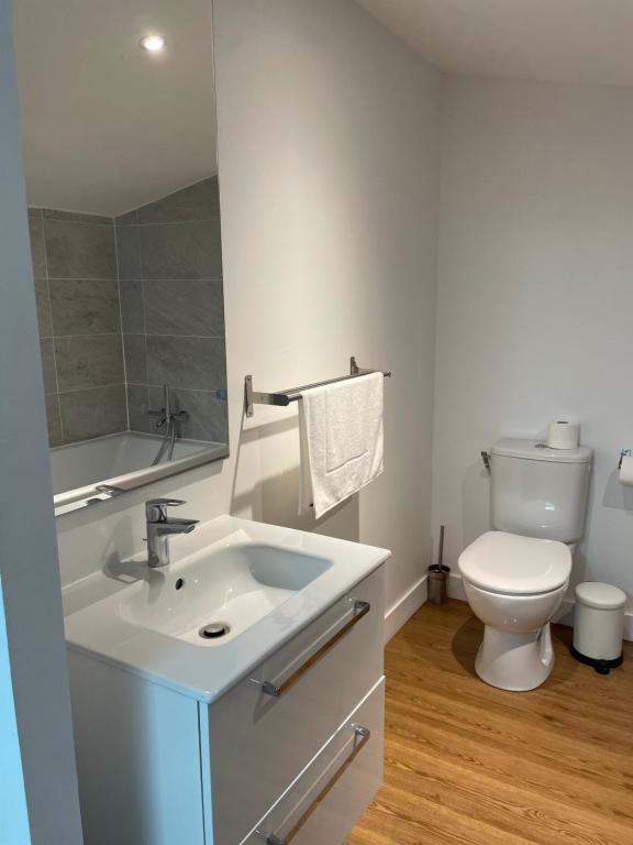 Hébergement Ornano Bordeaux - Resim 30