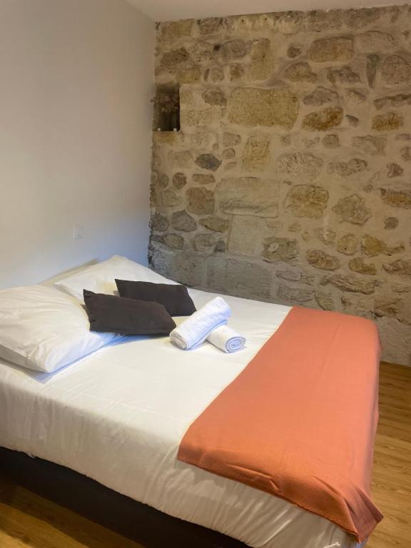 Hébergement Ornano Bordeaux - Resim 31