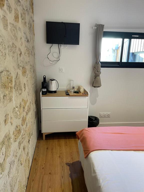 Hébergement Ornano Bordeaux - Resim 33