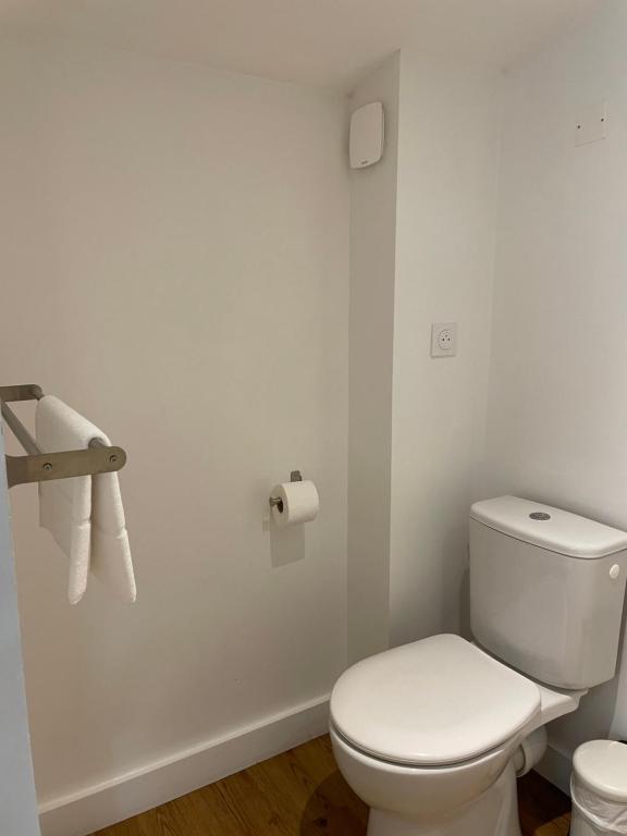 Hébergement Ornano Bordeaux - Resim 37