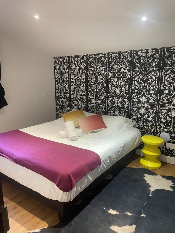 Hébergement Ornano Bordeaux - Resim 35