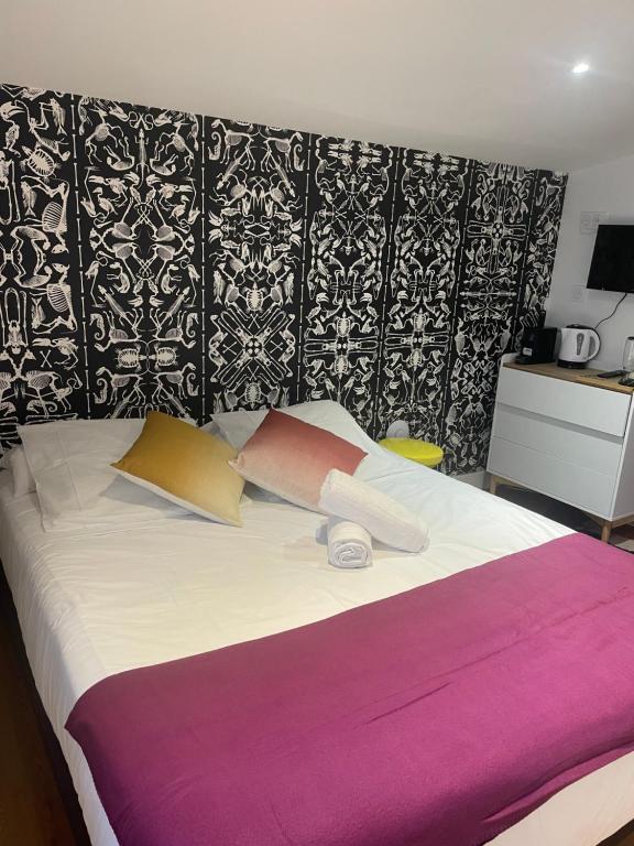 Hébergement Ornano Bordeaux - Resim 36