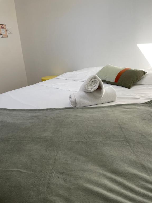 Hébergement Ornano Bordeaux - Resim 40