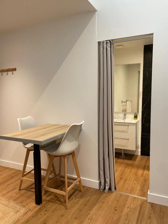 Hébergement Ornano Bordeaux - Resim 44