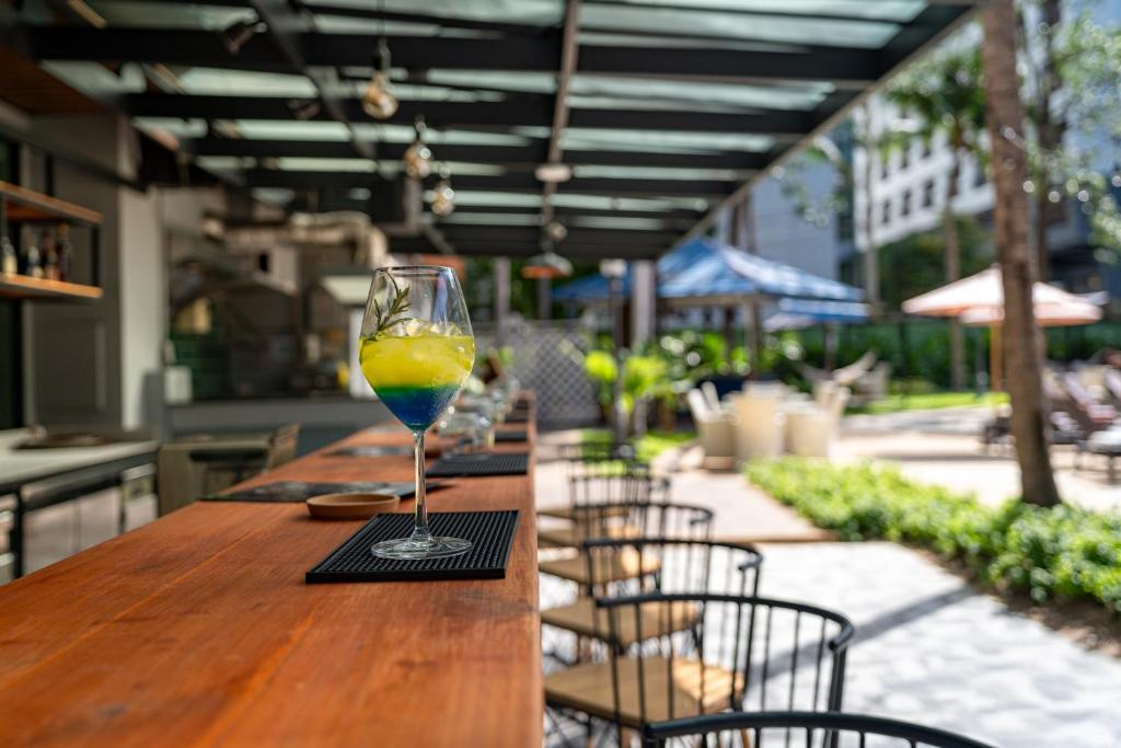 Heeton Concept Hotel Pattaya by Compass Hospitality - Resim 11