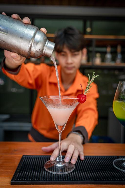 Heeton Concept Hotel Pattaya by Compass Hospitality - Resim 13