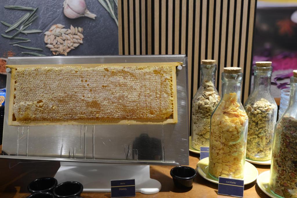 Hotel The Brand - Resim 41