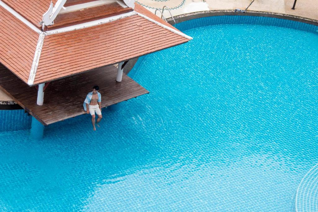 Heeton Concept Hotel Pattaya by Compass Hospitality - Resim 16