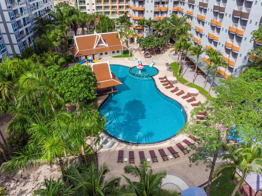 Heeton Concept Hotel Pattaya by Compass Hospitality - Resim 19