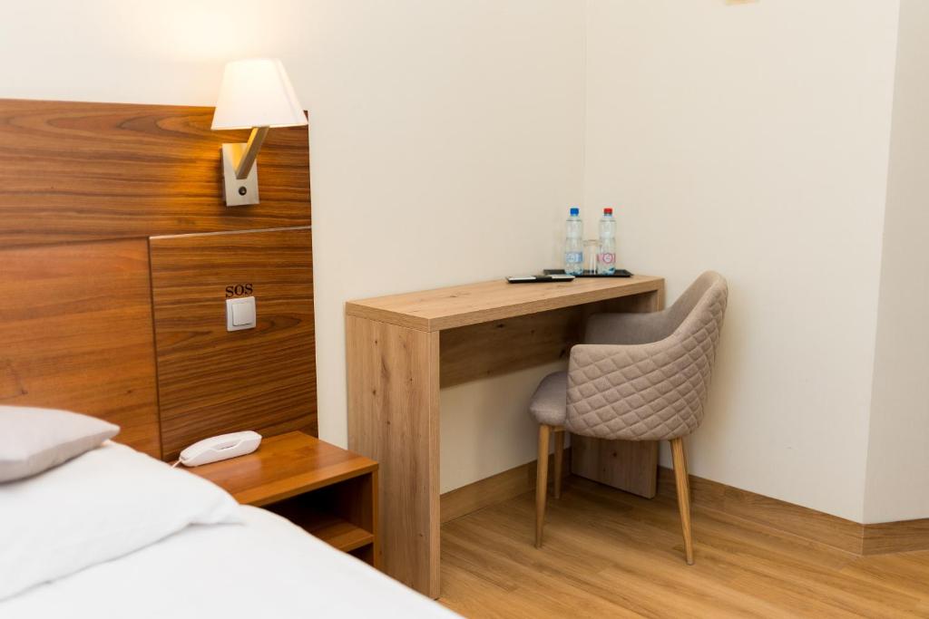 Hotel Ostaniec - Eenpersoonskamer