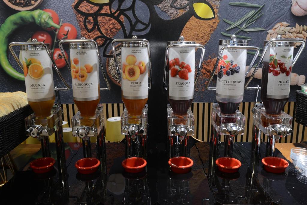 Hotel The Brand - Resim 43