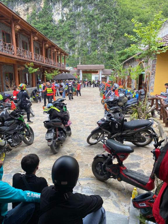 Hosté ubytování Cao nguyên đá homestay mèo vạc
