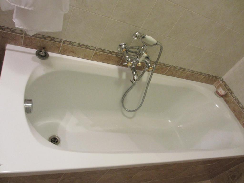 Koupelna v ubytování B&B Mariarosa - Modena