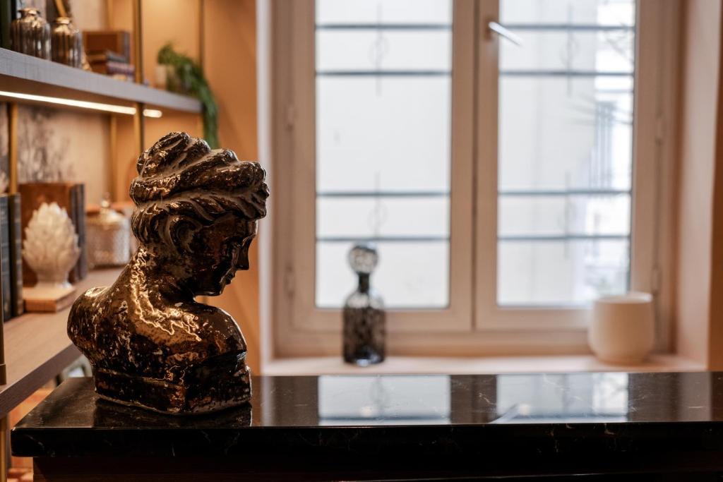 Kyriad Paris 10 - Canal Saint Martin - République - Resim 21