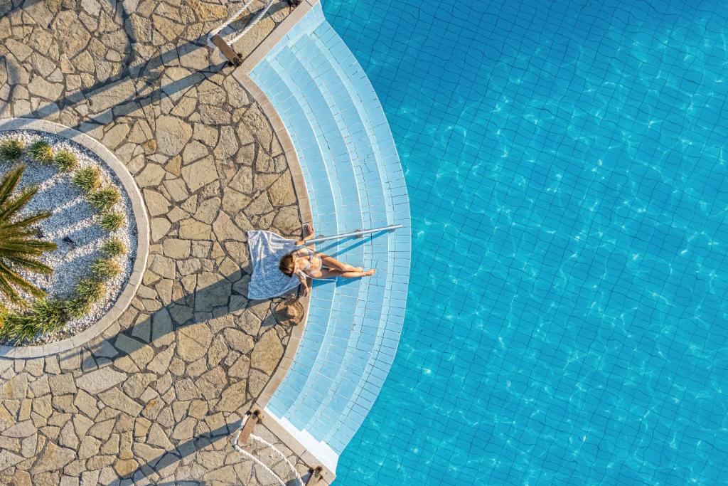 Hosté ubytování Roda Beach Resort & Spa