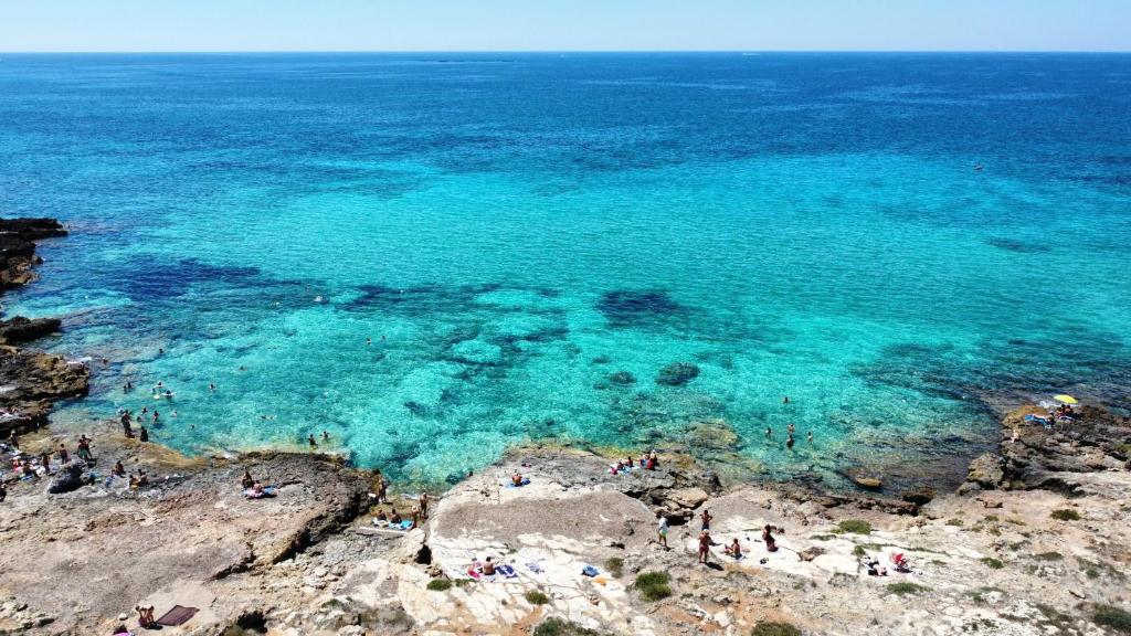 Gallery image of Terzi Mar B&B and Restaurant in Torre Suda