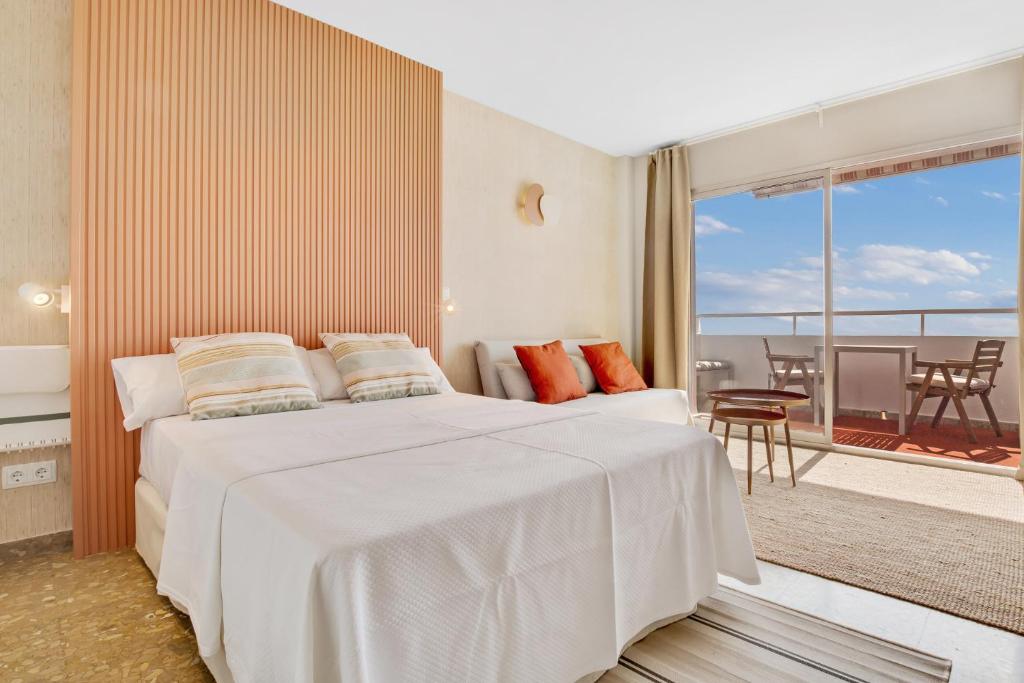Casa Dalias - vista al mar - Студия с видом на океан