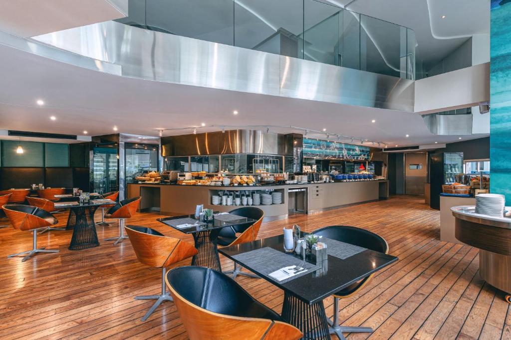 Hotel Baraquda Heeton Pattaya by Compass Hospitality - Resim 6