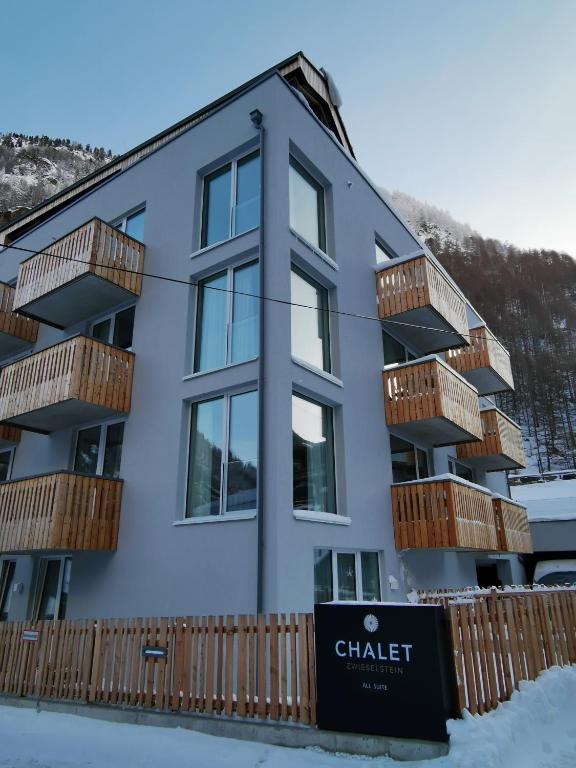 Fotografia z galérie ubytovania All-Suite Resort Zwieselstein - Sölden v Soldene