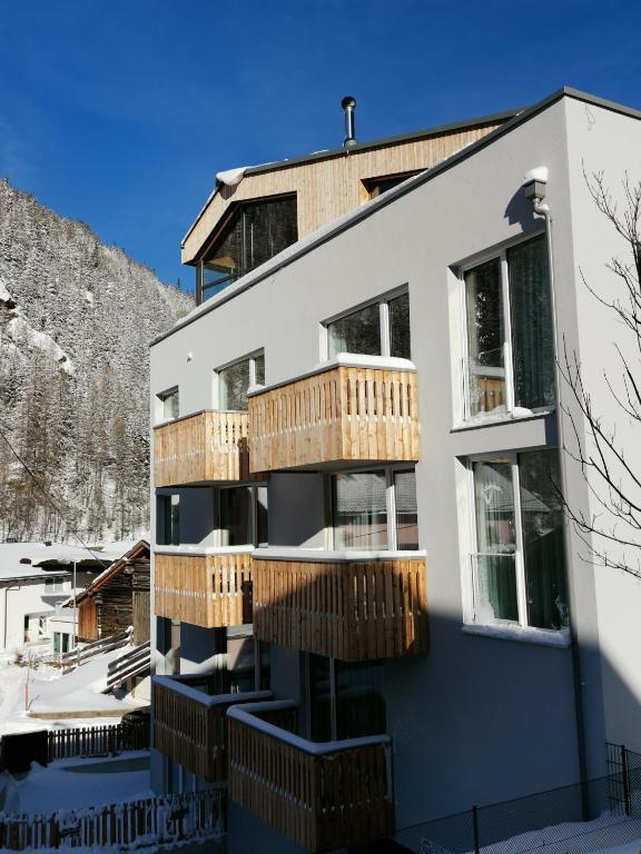 Fotografia z galérie ubytovania All-Suite Resort Zwieselstein - Sölden v Soldene