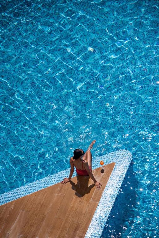 Hotel Baraquda Heeton Pattaya by Compass Hospitality - Resim 15