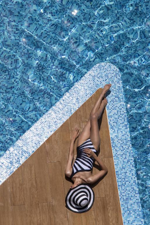 Hotel Baraquda Heeton Pattaya by Compass Hospitality - Resim 20