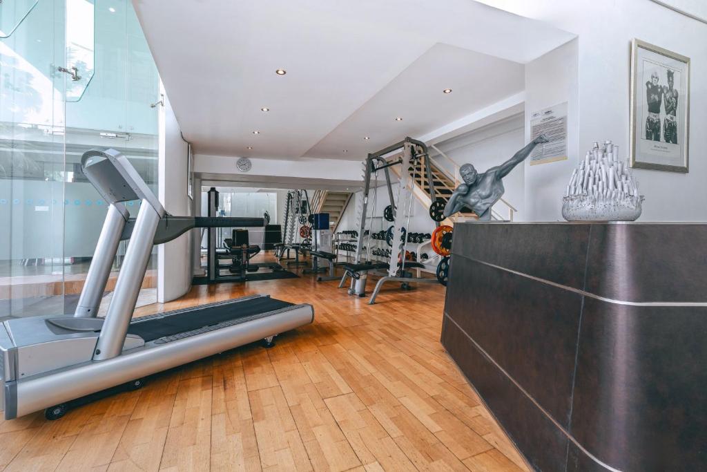 Hotel Baraquda Heeton Pattaya by Compass Hospitality - Resim 22