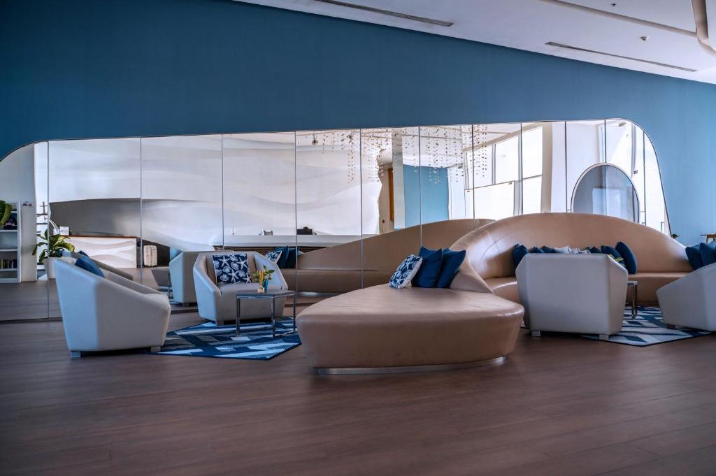 Hotel Baraquda Heeton Pattaya by Compass Hospitality - Resim 29