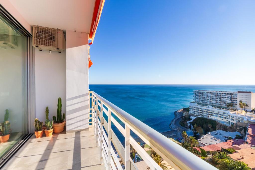 Casa José - Vistas al mar