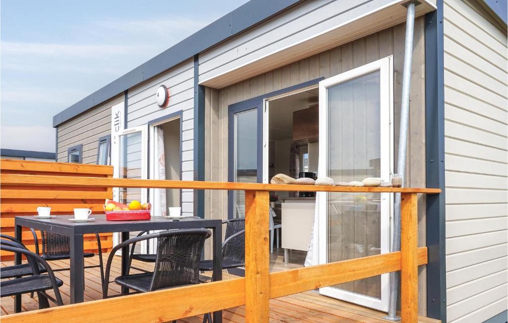 Fotografie z fotogalerie ubytování Holiday Home Hvide Sande 19 v destinaci Hvide Sande