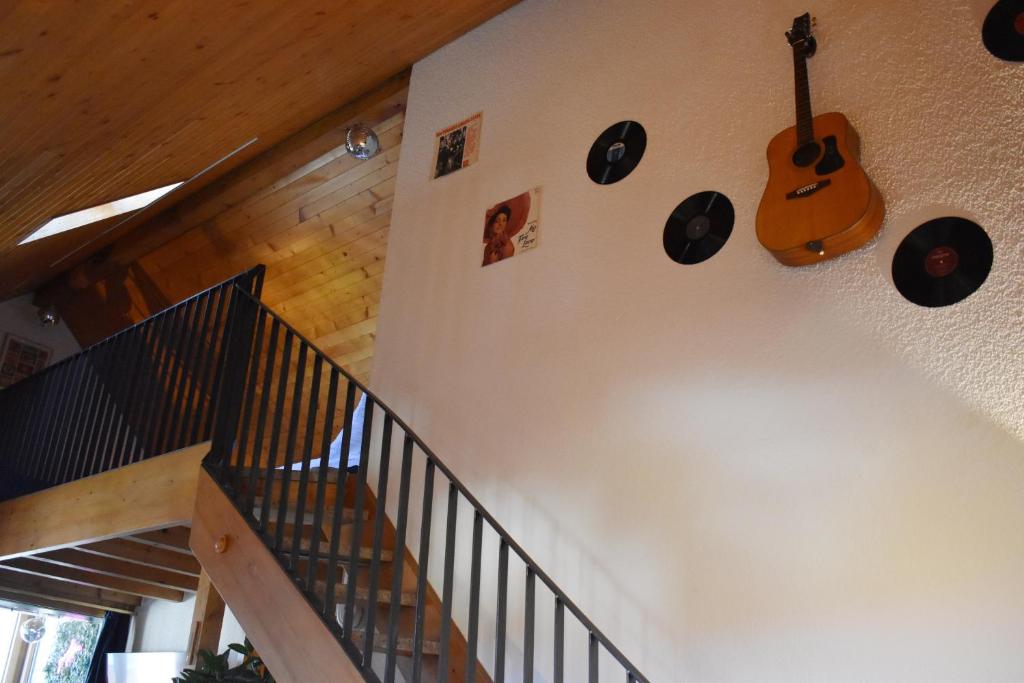 Fotografie z fotogalerie ubytování The Building 6 Loft v destinaci Spiez