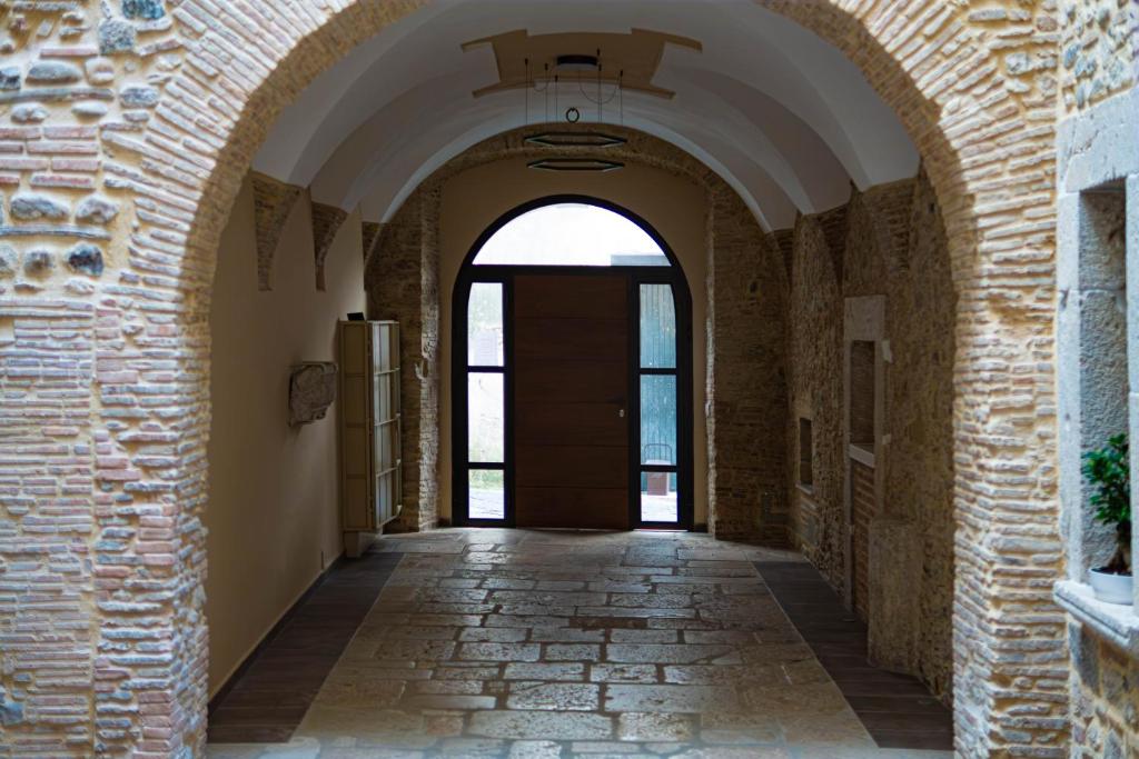 Exteriér nebo vchod ubytování La Corte degli Archi