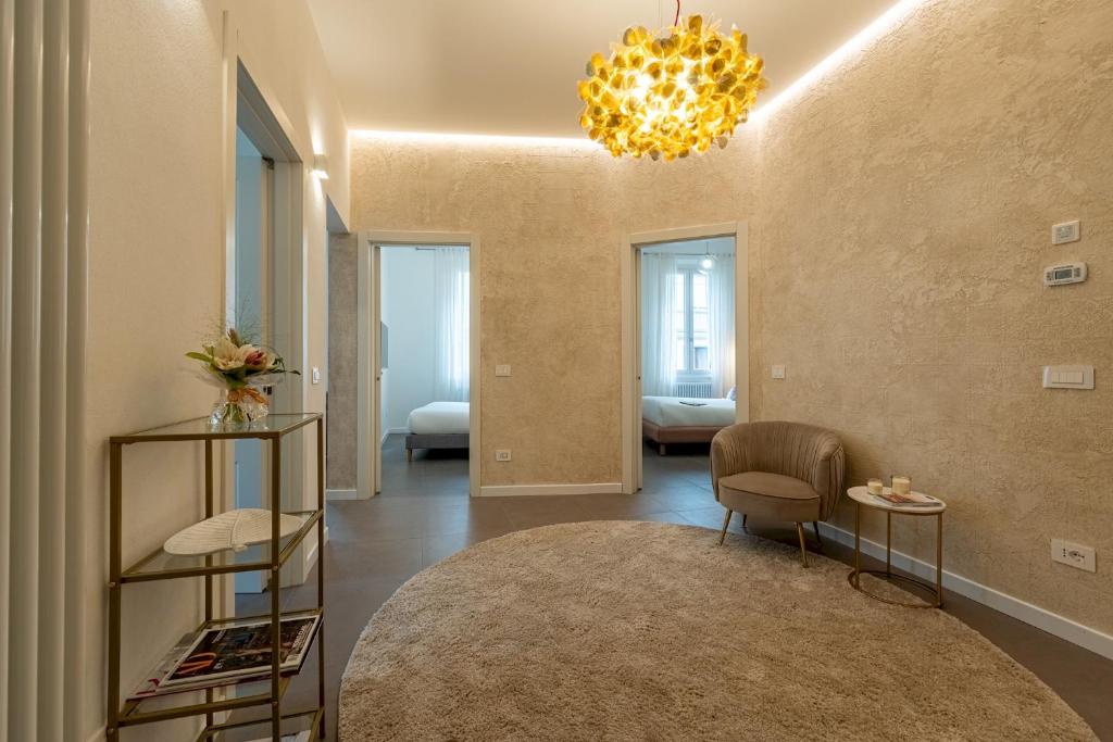 Genteel Home Cittadella - Three-Bedroom Apartment