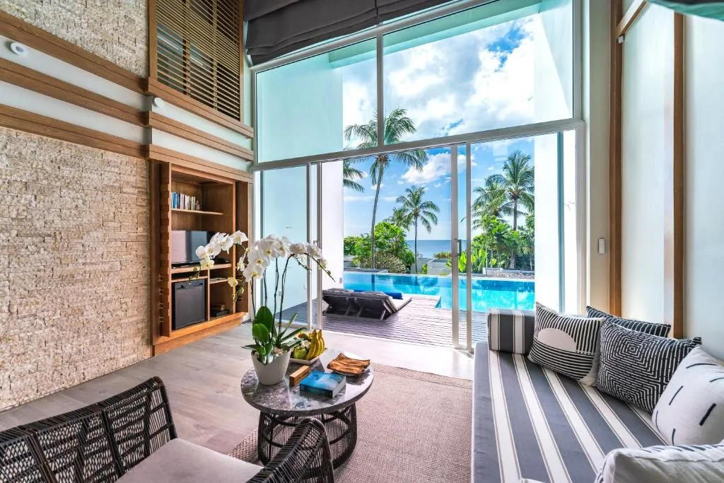 Ocean View Loft
