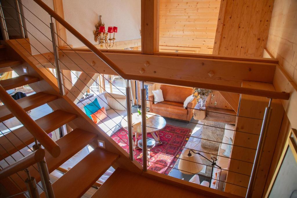 Fotografie z fotogalerie ubytování Big luxury Chalet with amazing view v destinaci Les Crosets