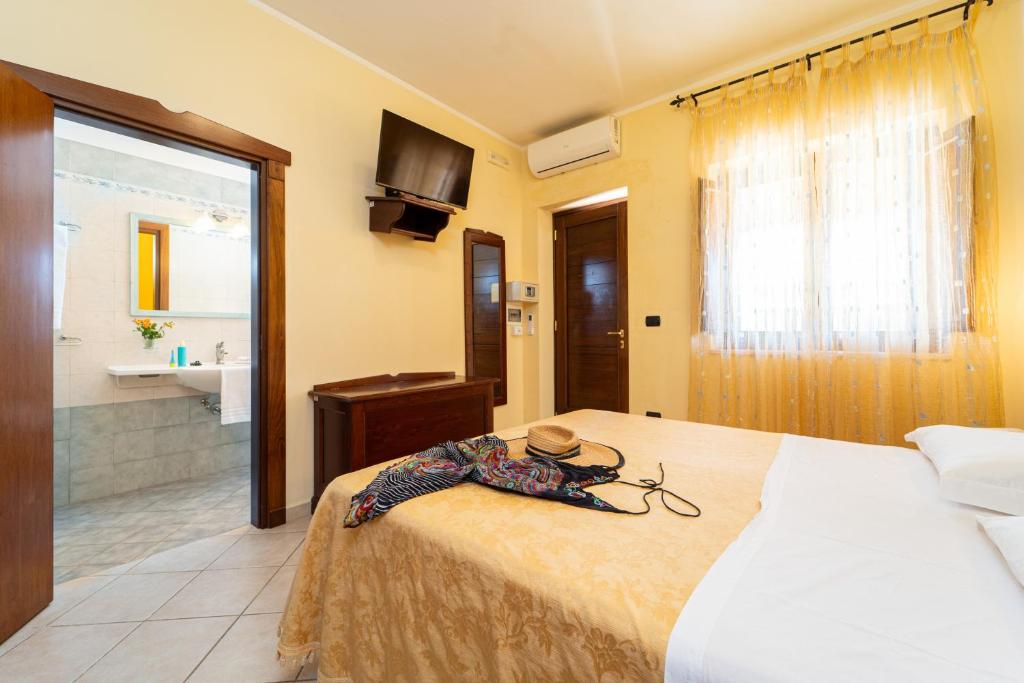 Hotel Masseria Le Pajare - Habitación Doble O Twin