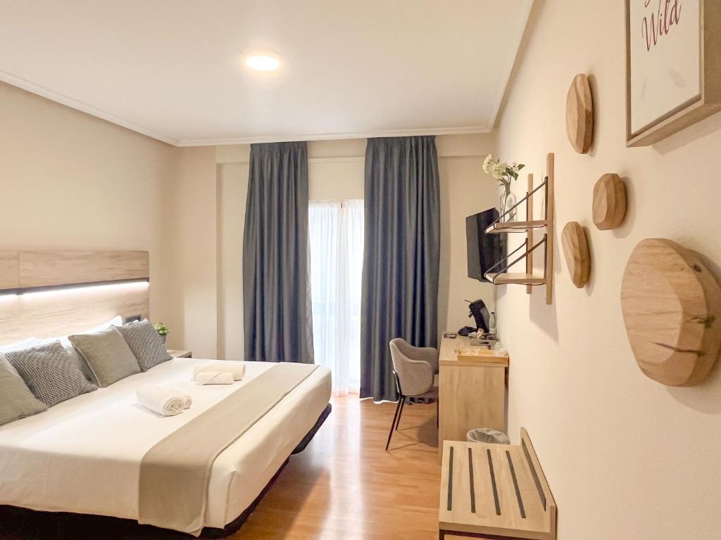 VTZ Hotel El Príncipe - Resim 32