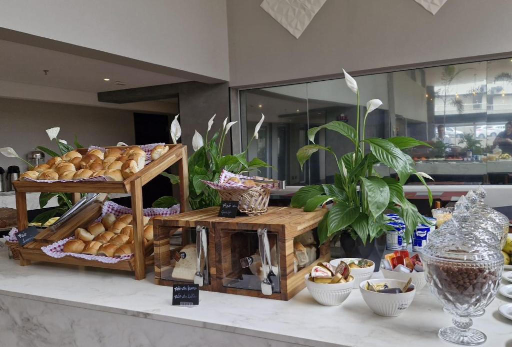 Tulip Inn Bauru - Standard Double Room