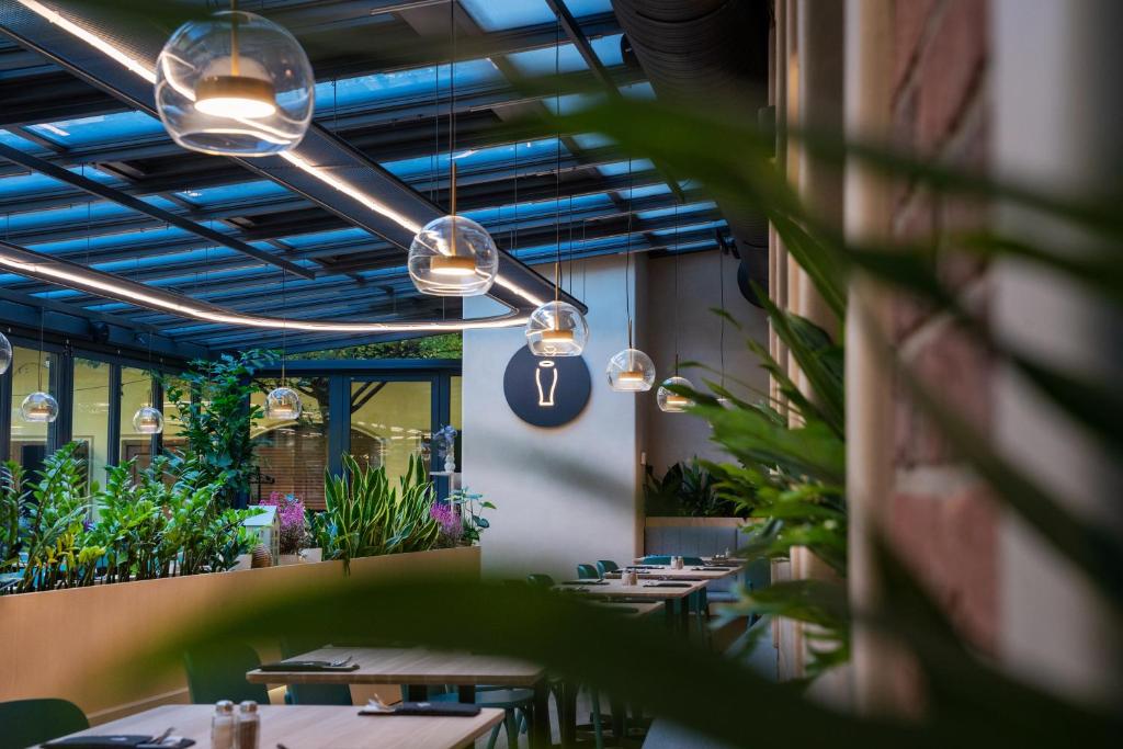 Andel Apartments Praha - Resim 4