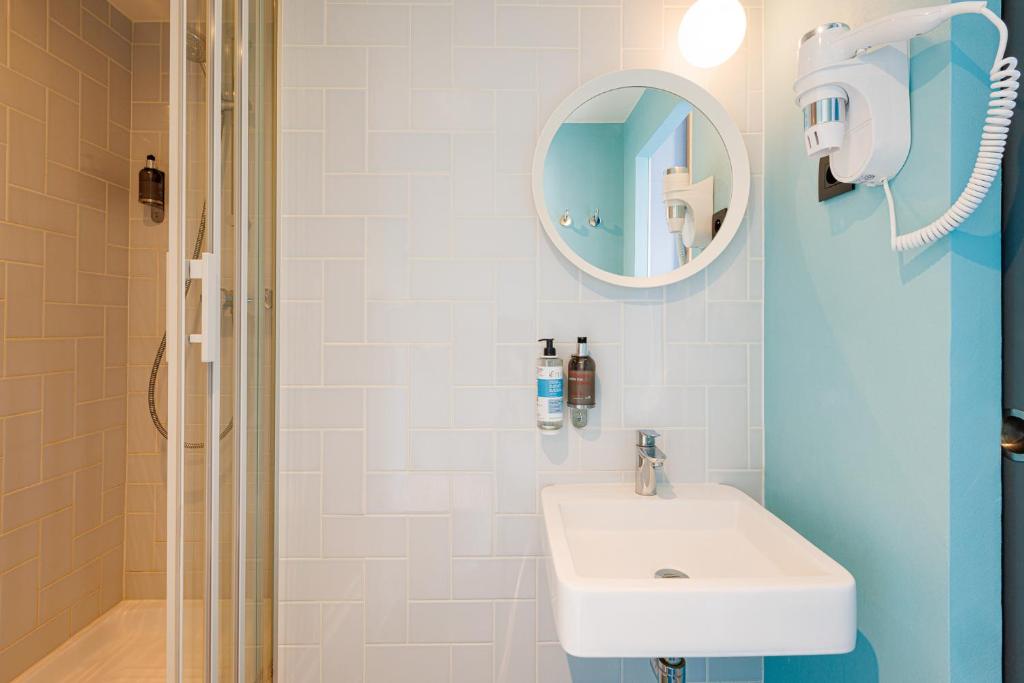 Hôtel Sanso by HappyCulture - Resim 3