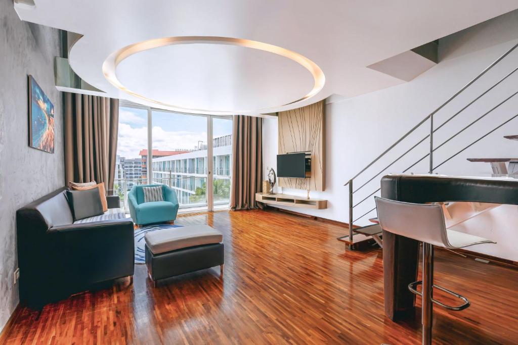 
Grand Baraquda Loft Suite
