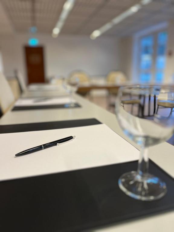 Nápoje v ubytování SensCity Hotel Berlin Spandau