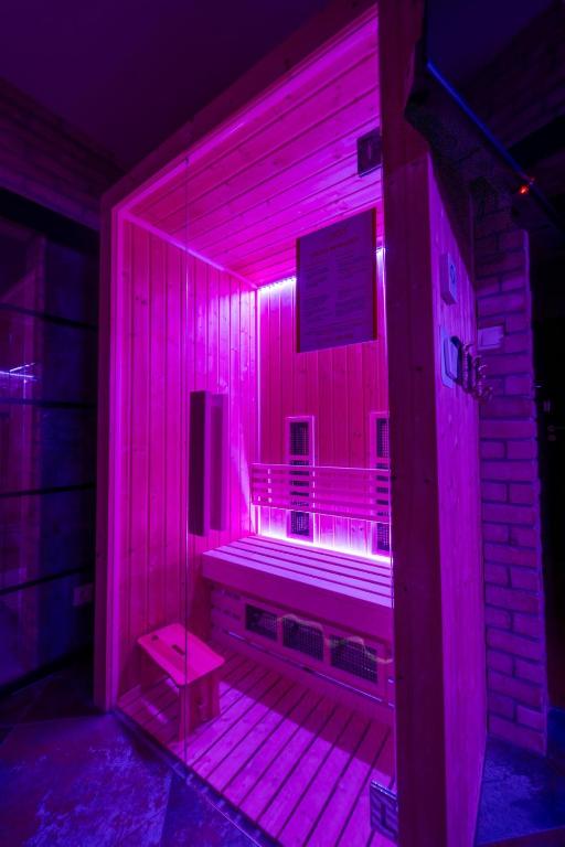 Hotel Agit Congress&Spa - Apartment With Sauna