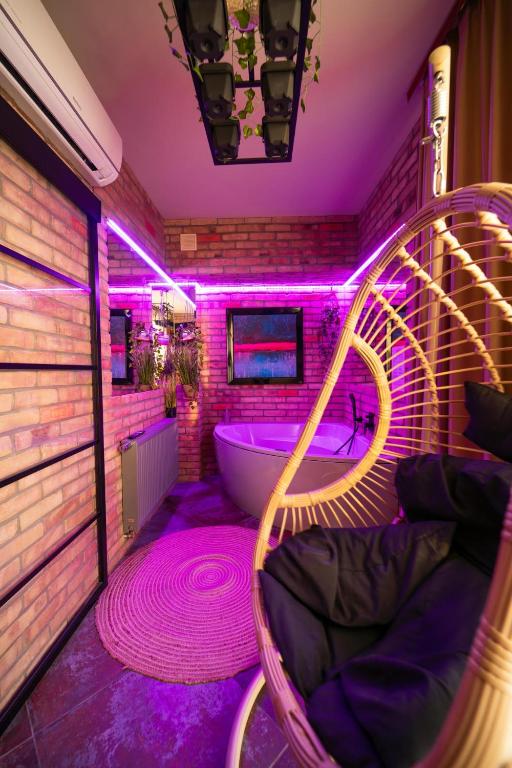 
Apartment with Sauna
