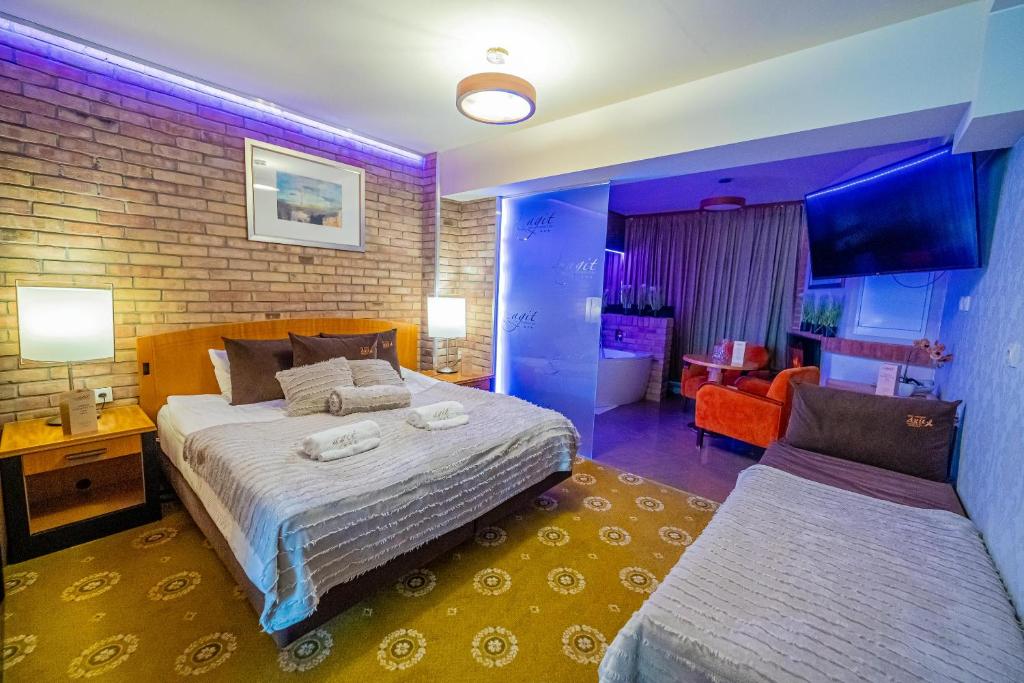 
Superior Apartment with Sauna
