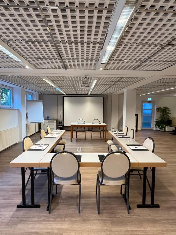 Konferenční prostory v ubytování SensCity Hotel Berlin Spandau