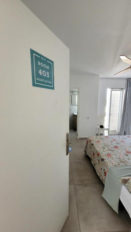 Cisne By Nest Hostel - Double Room With Private Bathroom
