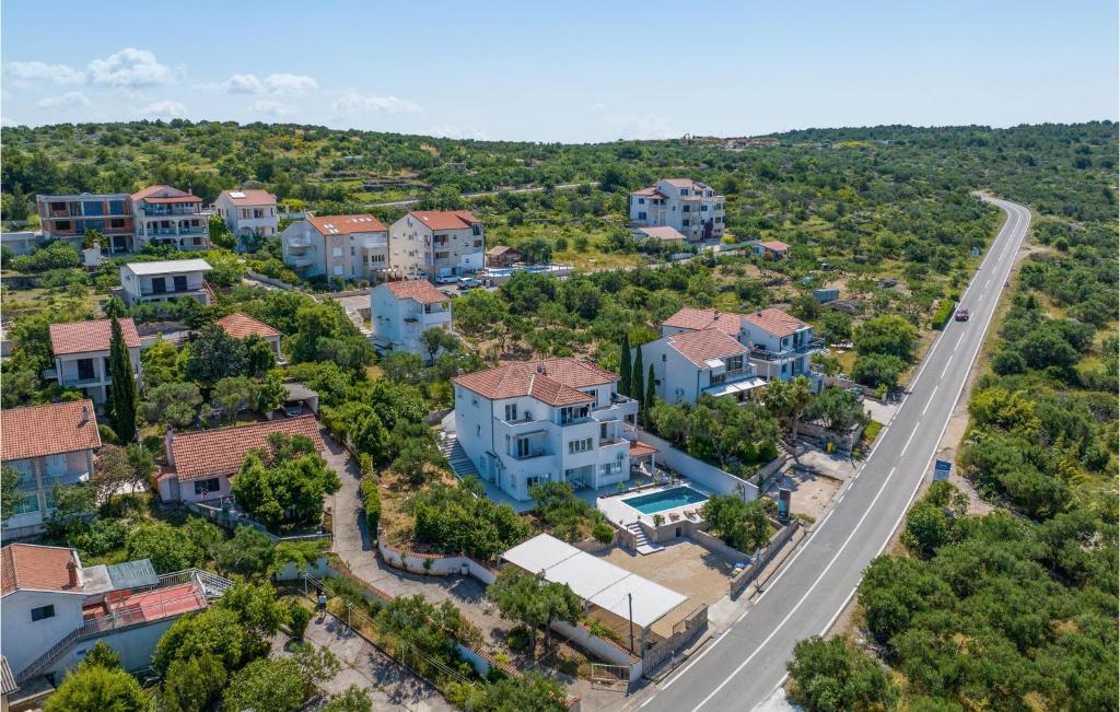 Okolie apartmánu
