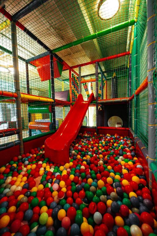 Hotel Agit Congress&Spa - Resim 36