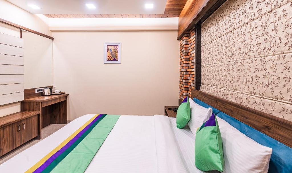 Lemon wood suites - Habitación Doble
